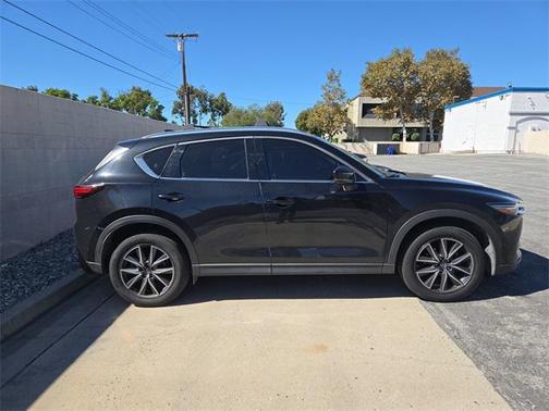2018 Mazda CX-5 Grand Touring
