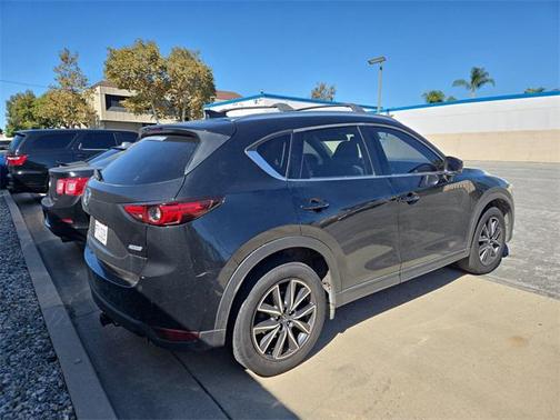 2018 Mazda CX-5 Grand Touring