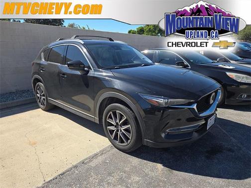 2018 Mazda CX-5 Grand Touring