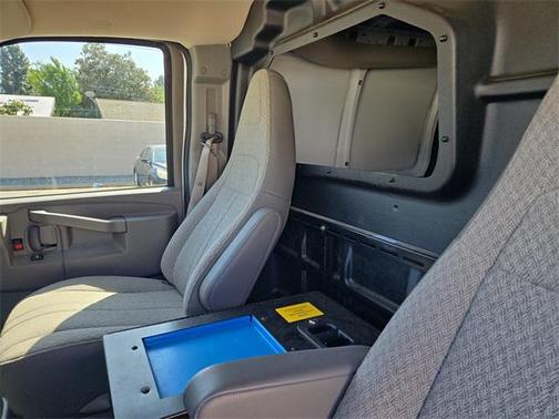 2023 Chevrolet Express 2500 RWD 2500 Regular Wheelbase WT