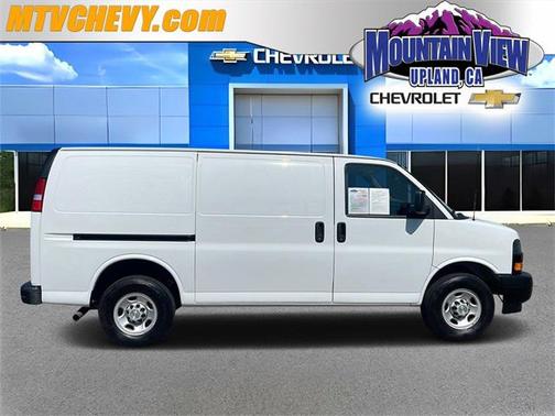 2023 Chevrolet Express 2500 RWD 2500 Regular Wheelbase WT
