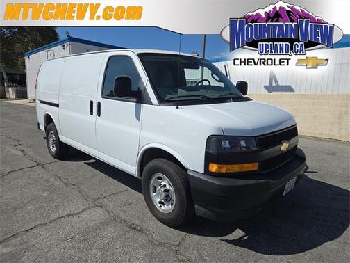 2023 Chevrolet Express 2500 RWD 2500 Regular Wheelbase WT