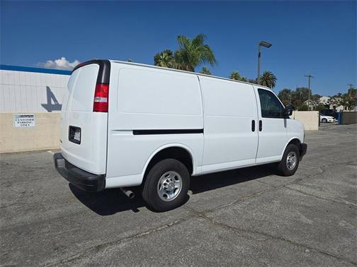 2023 Chevrolet Express 2500 RWD 2500 Regular Wheelbase WT