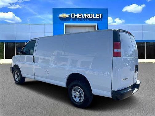 2023 Chevrolet Express 2500 RWD 2500 Regular Wheelbase WT
