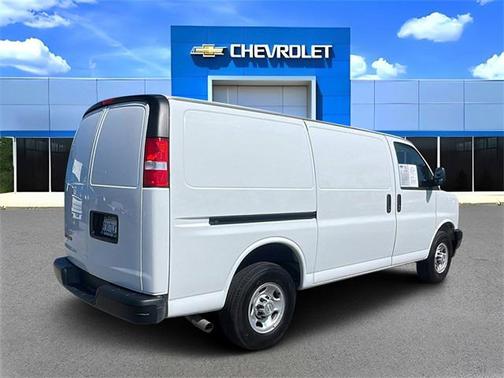 2023 Chevrolet Express 2500 RWD 2500 Regular Wheelbase WT