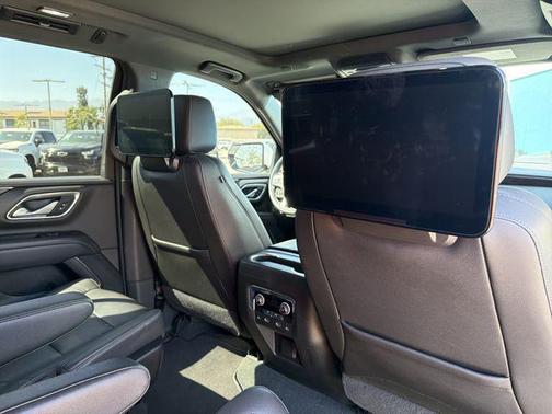 Summit White 2021 Chevrolet Tahoe Z71