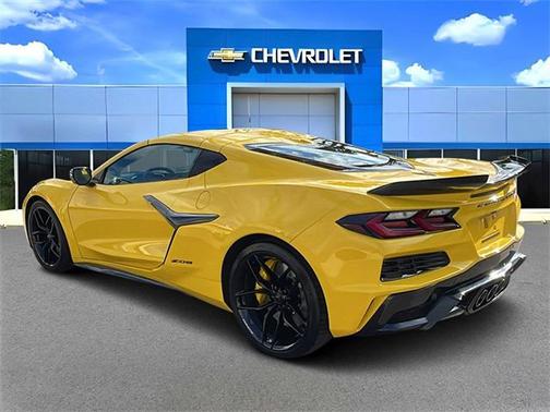 2025 Chevrolet Corvette Z06