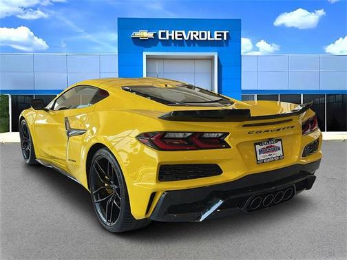 2025 Chevrolet Corvette Z06