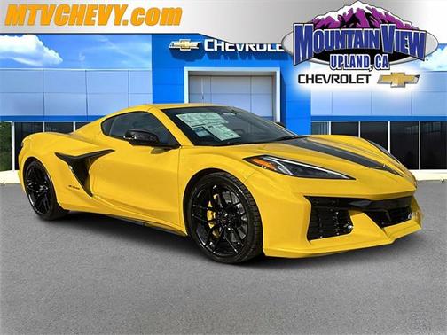 2025 Chevrolet Corvette Z06