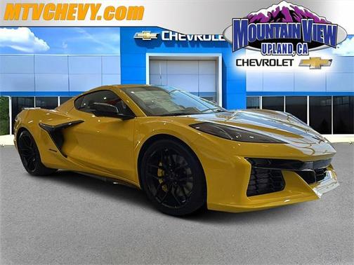 2025 Chevrolet Corvette Z06