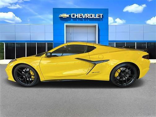 2025 Chevrolet Corvette Z06