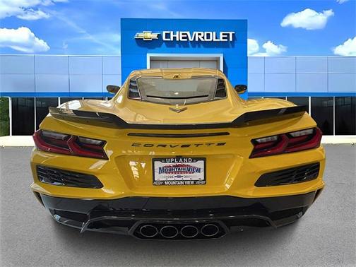 2025 Chevrolet Corvette Z06