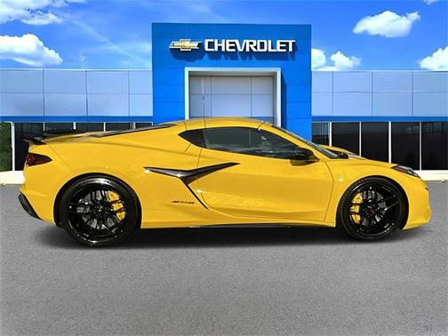 2025 Chevrolet Corvette Z06