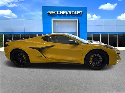 2025 Chevrolet Corvette Z06