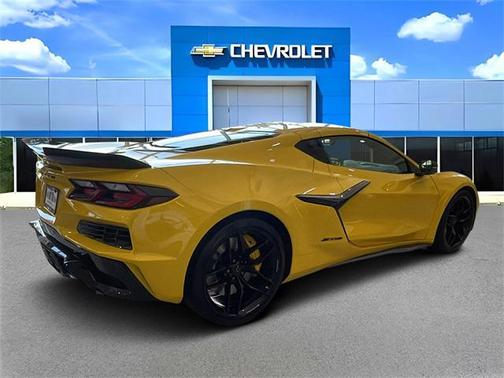 2025 Chevrolet Corvette Z06