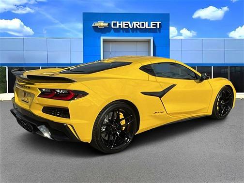 2025 Chevrolet Corvette Z06