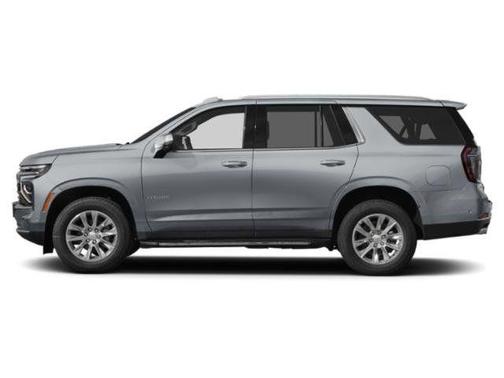Black 2026 Chevrolet Tahoe Premier