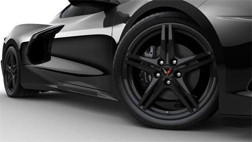 2026 Chevrolet Corvette Stingray w/1LT