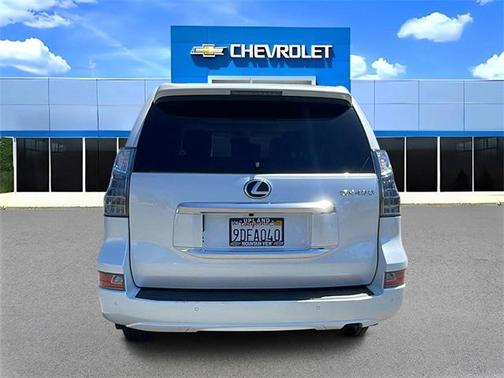 2023 Lexus GX 460 Premium
