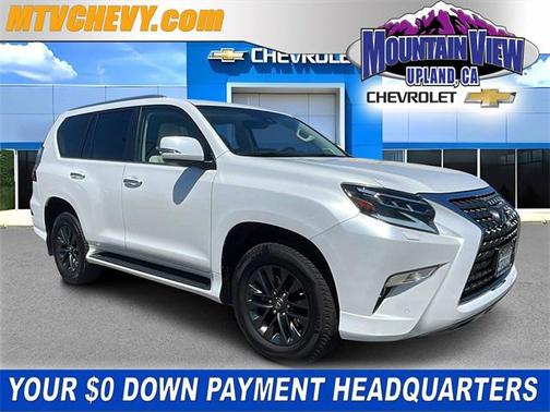 2023 Lexus GX 460 Premium