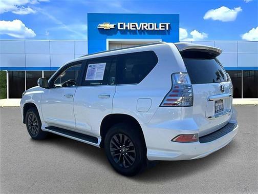 2023 Lexus GX 460 Premium