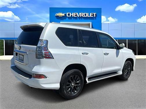 2023 Lexus GX 460 Premium