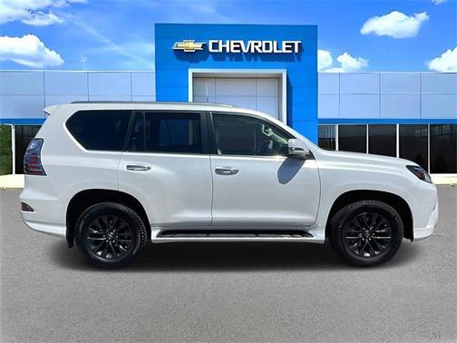 2023 Lexus GX 460 Premium