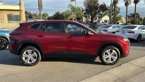 2024 Chevrolet Trax LS