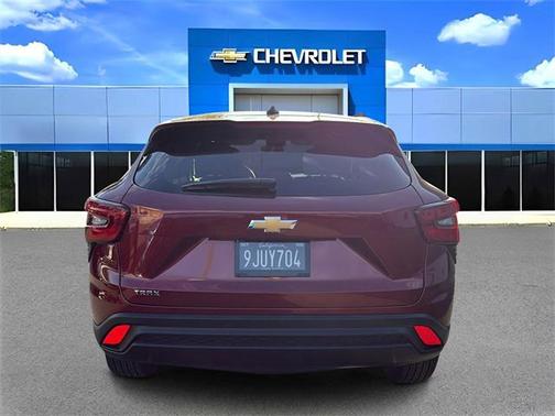 2024 Chevrolet Trax LS