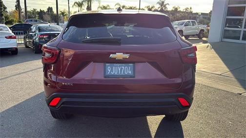 2024 Chevrolet Trax LS