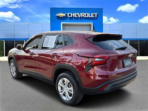 2024 Chevrolet Trax LS