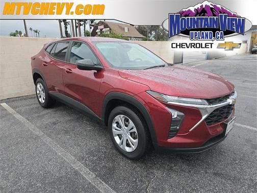 2024 Chevrolet Trax LS