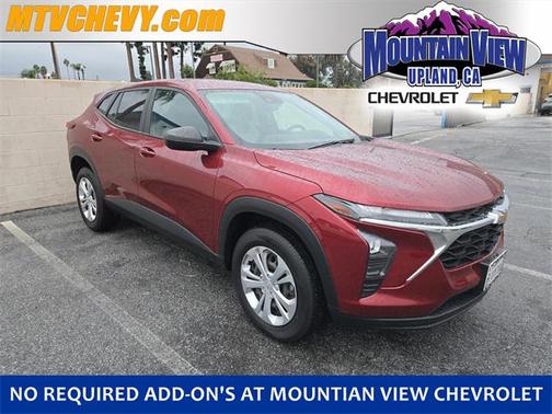 2024 Chevrolet Trax LS