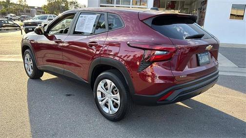 2024 Chevrolet Trax LS