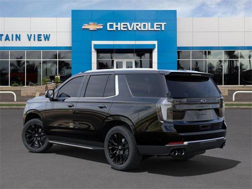 2025 Chevrolet Tahoe Premier