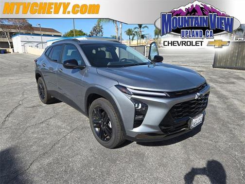 2026 Chevrolet Trax FWD ACTIV