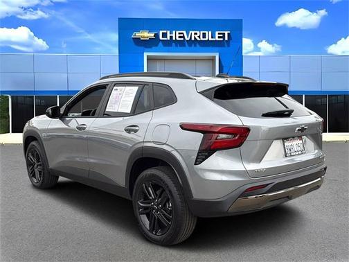 2026 Chevrolet Trax FWD ACTIV