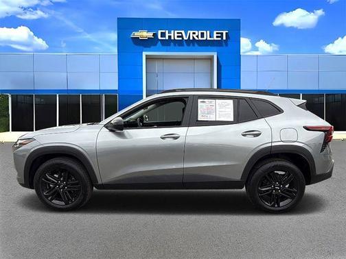 2026 Chevrolet Trax FWD ACTIV