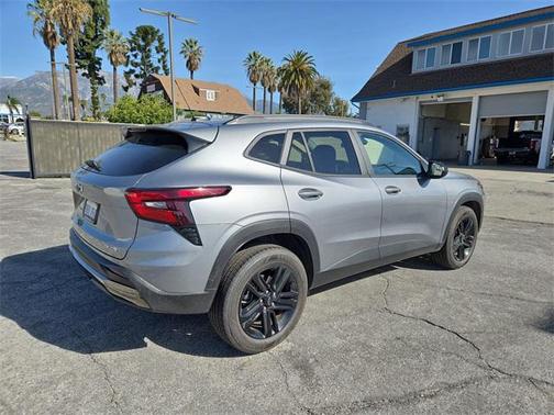 2026 Chevrolet Trax FWD ACTIV