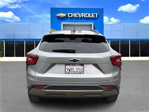 2026 Chevrolet Trax FWD ACTIV
