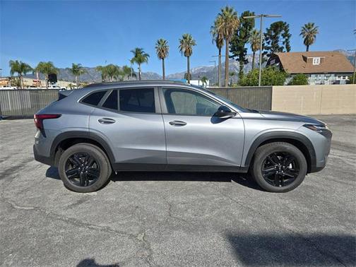 2026 Chevrolet Trax FWD ACTIV