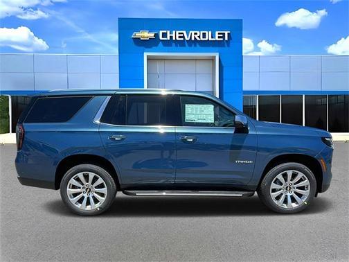 2025 Chevrolet Tahoe Premier