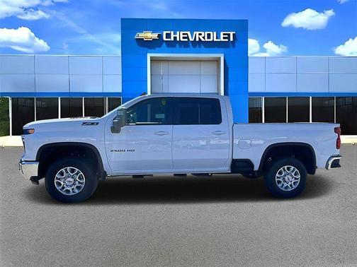 2026 Chevrolet Silverado 2500 LT
