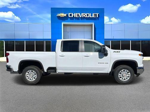 2026 Chevrolet Silverado 2500 LT