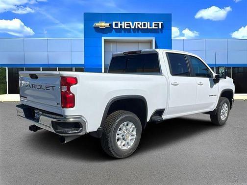 2026 Chevrolet Silverado 2500 LT