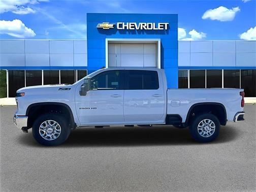 2026 Chevrolet Silverado 2500 LT