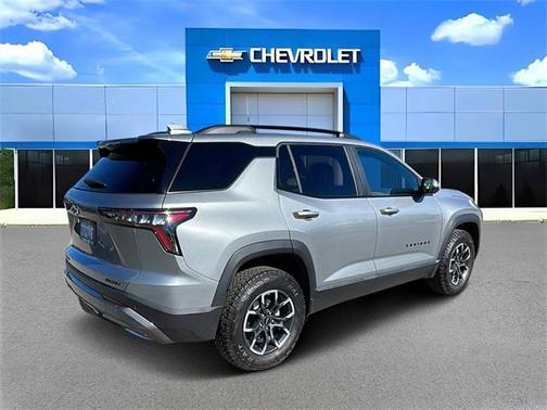 2026 Chevrolet Equinox AWD ACTIV