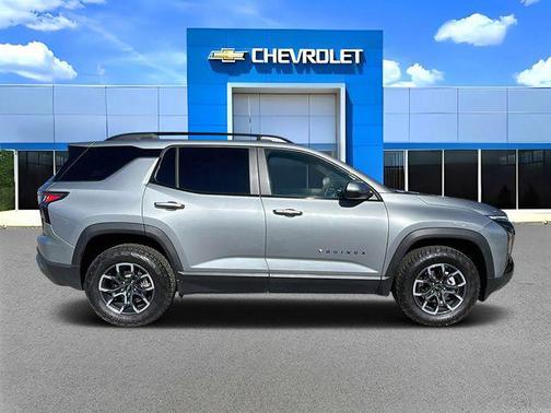 2026 Chevrolet Equinox AWD ACTIV