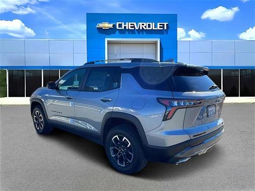 2026 Chevrolet Equinox AWD ACTIV