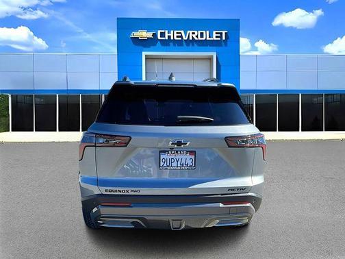 2026 Chevrolet Equinox AWD ACTIV